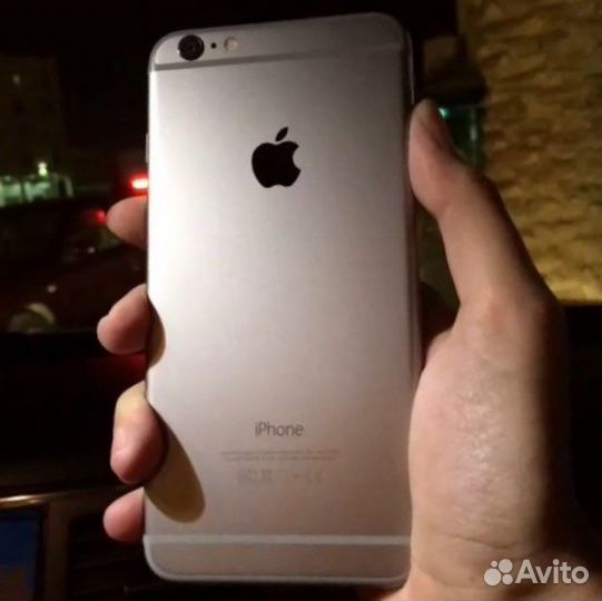 Телефон iPhone 6