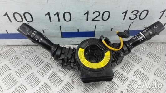 Переключатель поворотов и дворников (стрекоза) KIA