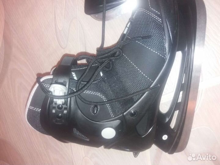 Коньки фристайл