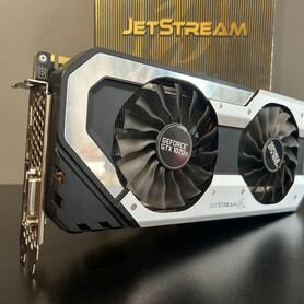 GeForce GTX 1070 Ti Palit JetStream 8 Gb