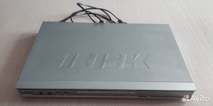 DVD плеер BBK 961S