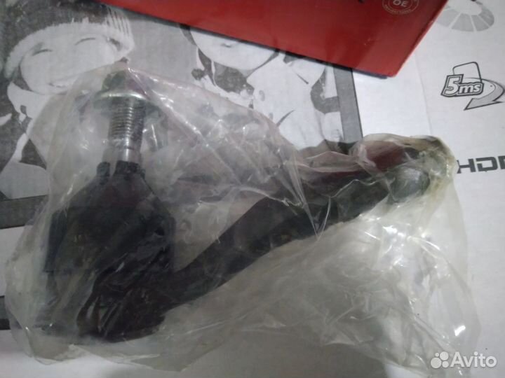 Рулевой наконечник