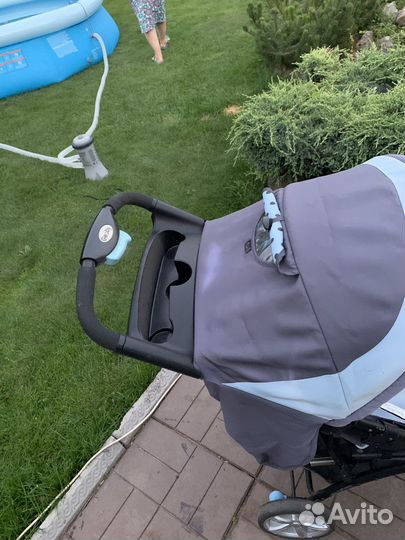 Коляска geoby прогулочная