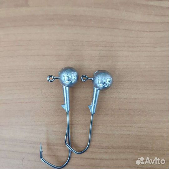 Джиг головки