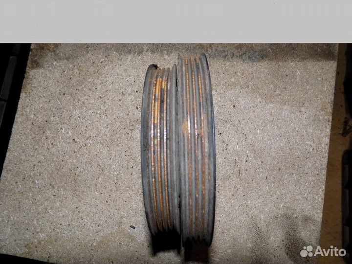 Шкив коленвала Avella 1993-2000