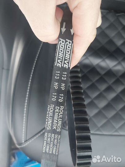 Ремень грм (113hp170)