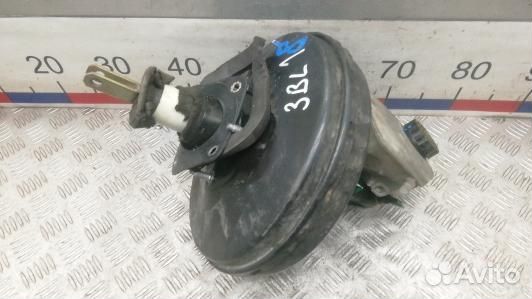 Вакуумный усилитель тормозов peugeot 807 (3BL18KT0