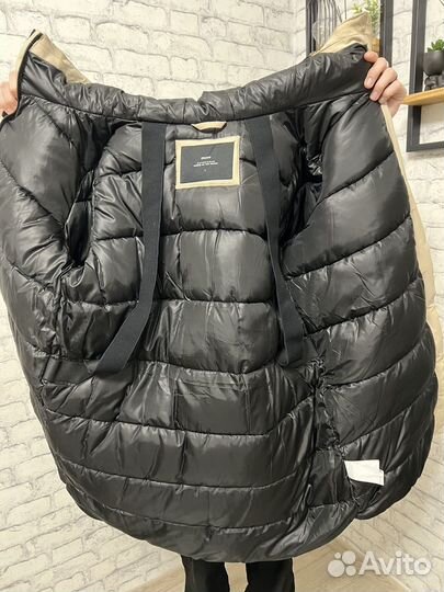 Пуховик женский 46 размер