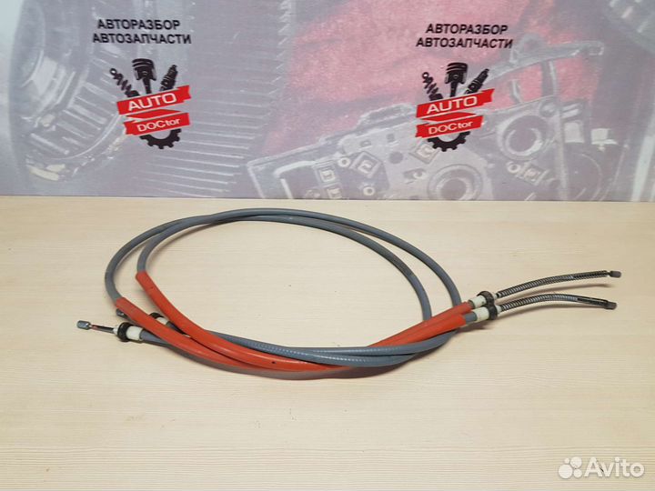 Троса ручника Renault Duster 1 2010-2021