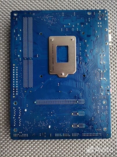 Материнская плата 1155 H61