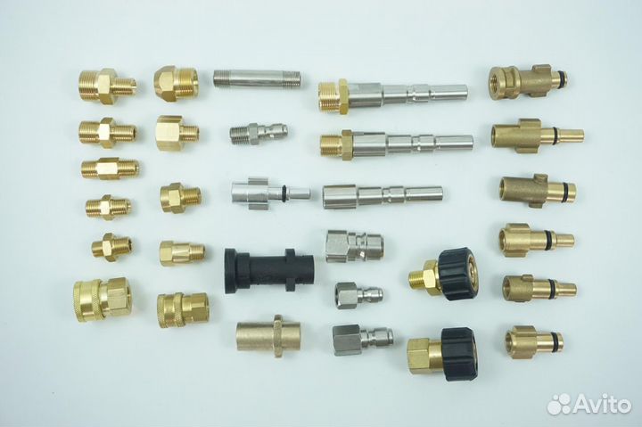 Переходник, адаптер для автомойки