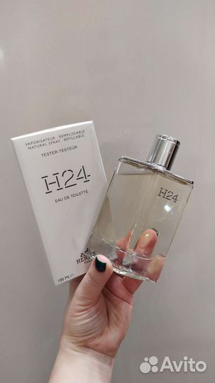 Hermes H24 тестер