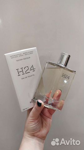 Hermes H24 тестер