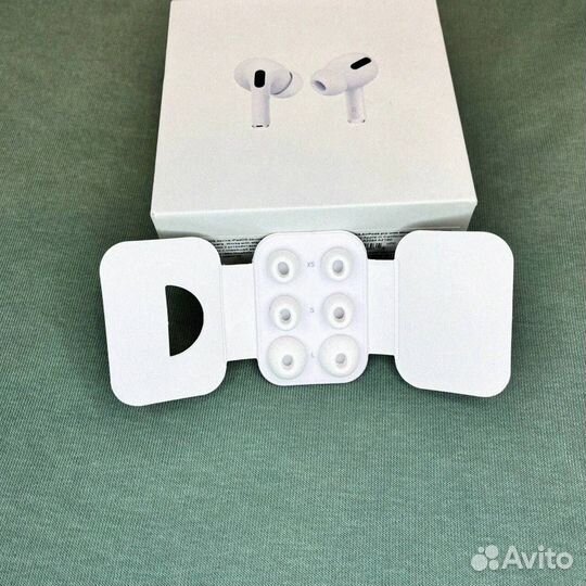 AirPods Pro 2: Эволюция звука