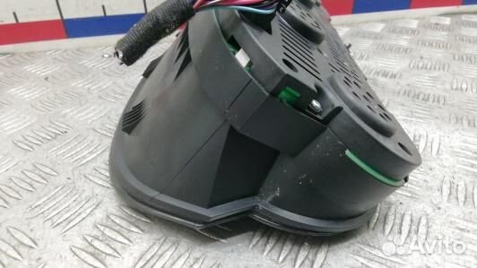 Щиток приборов cadillac CTS 1 (UKR05IT01)