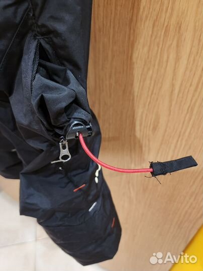 Брюки горнолыжные Wedze 42р