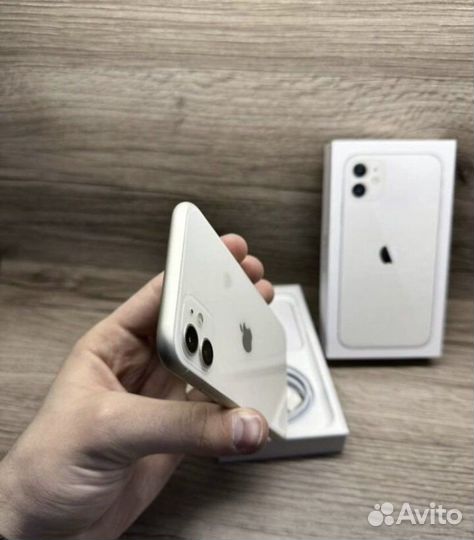 iPhone 11, 128 ГБ
