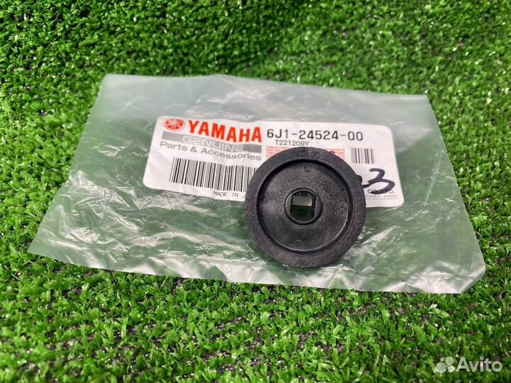 Yamaha 6J1-24524-00-00 Ручка крана топливного