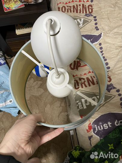 Абажур IKEA детский