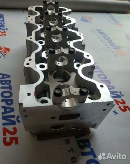 Головка блока цилиндров пустая Toyota 2C 3C
