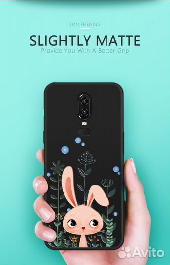 Чехол для OnePlus-6