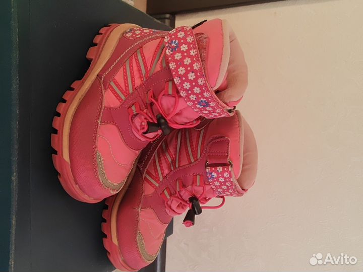 Ботинки детские 27