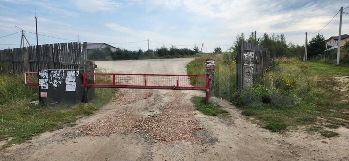 Участок 8,7 сот. (СНТ, ДНП)