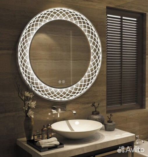 Зеркало с подсветкой