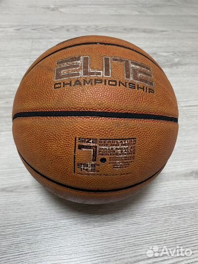 Баскетбольный мяч 7 nike