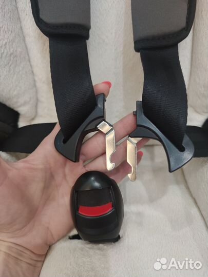 Автокресло детское SmartTravel 0 - 18