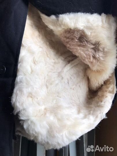 Пальто вмф на меху