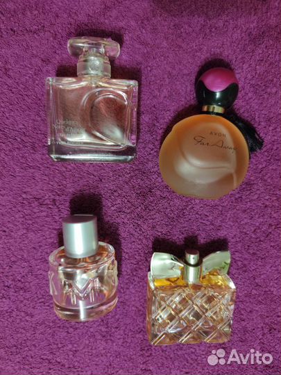 Духи и туалетная вода