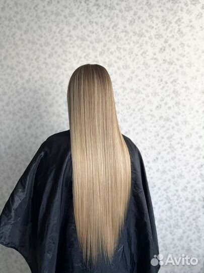 Кератин/ботокс