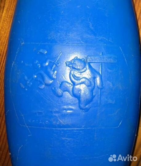 Фляжка для воды СССР