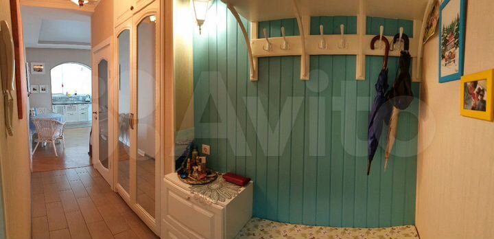 2-к. квартира, 48 м², 4/14 эт.