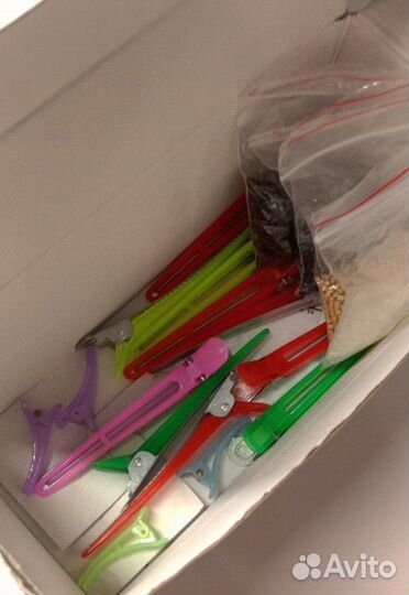 Набор для наращивания волос