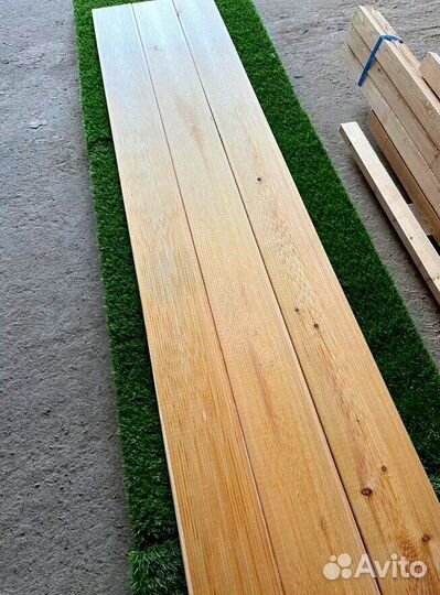 Террасная доска от производителя