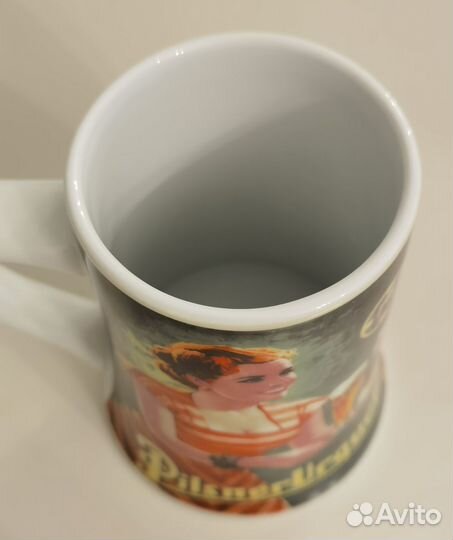 Кружка пивная Чехия