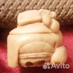 Нэцке.Нецке. Нэцкэ. Дзаошень - хранитель домашнего