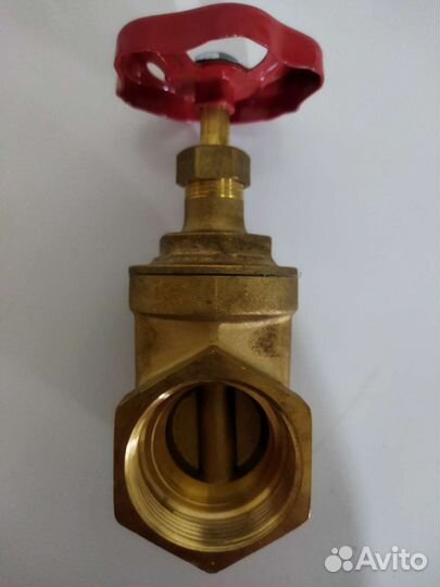 Задвижки краны