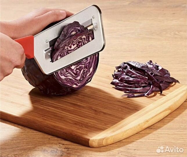 Нож для шинковки капусты / Овощерезка / Оптом