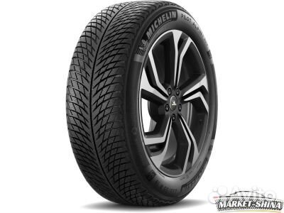Michelin Pilot Alpin 5 255/60 R18 112V