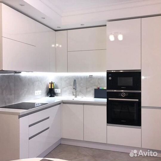 Кухонный гарнитур на заказ