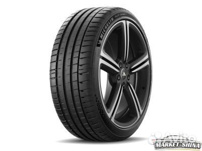 Michelin Pilot Sport 5 235/40 R19 96Y