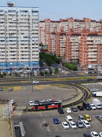 Квартира-студия, 25 м², 12/17 эт.