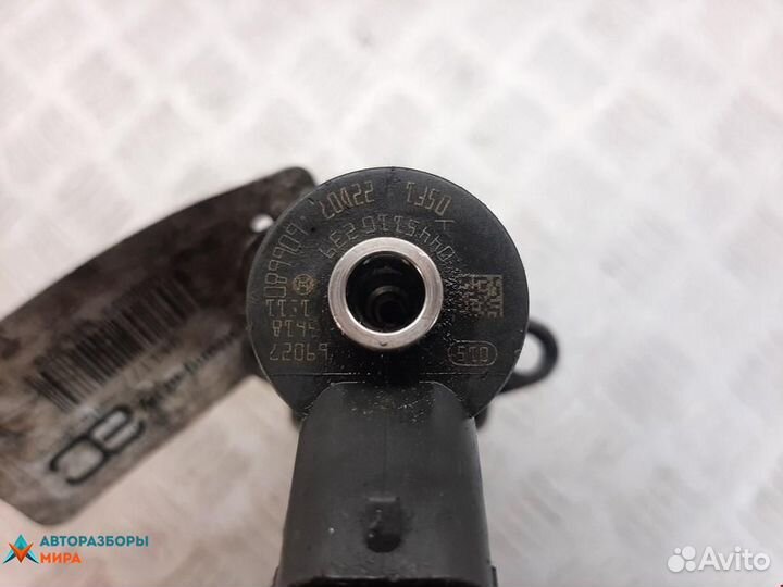 Форсунка Peugeot 207 2007 1980H2