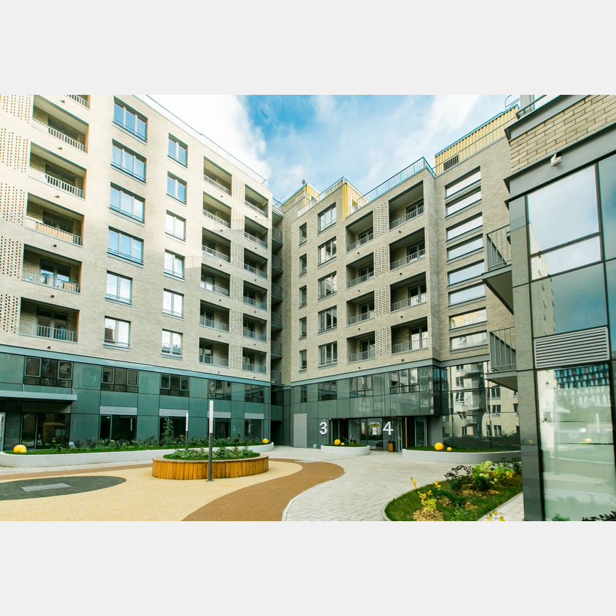 2-к. квартира, 72,6 м², 5/10 эт.