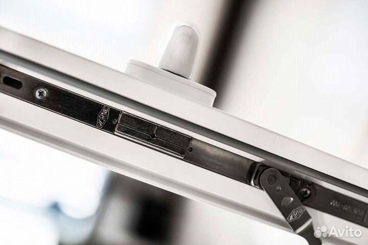 Пластиковые окна veka