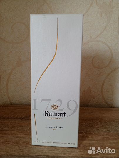 Коробка от шампанского Ruinarte