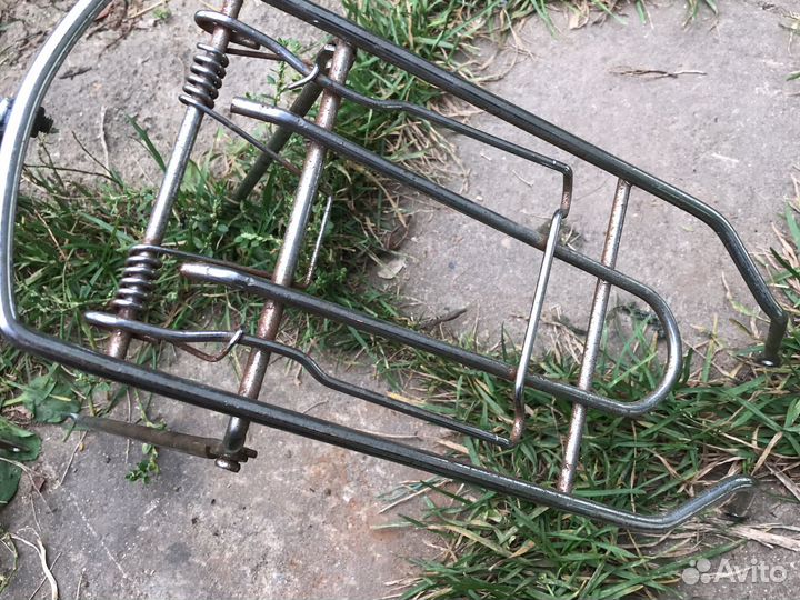 Богажник для велика